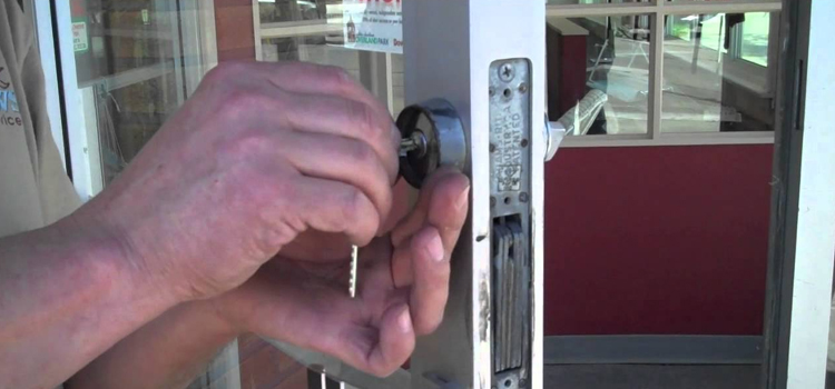 commercial door lock repair East Palo Alto