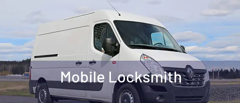  Mobile Locksmith 